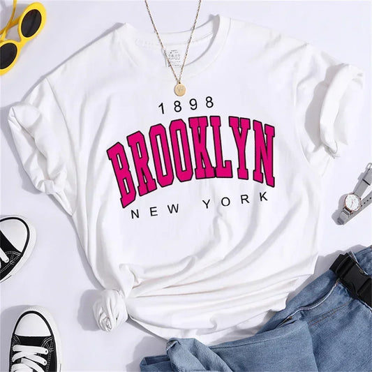 Graphic Brooklyn T-Shirt